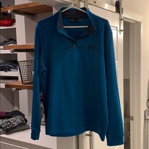 Under Armour Quarter Zip Sweatshirt